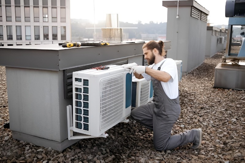 Air Conditioner Service in Golden Glades