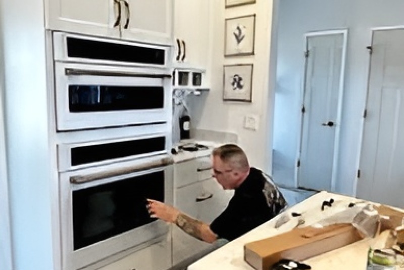 Double Wall Oven Repair in Golden Glades