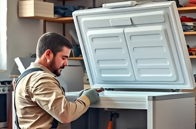 Freezer Repair in Golden Glades