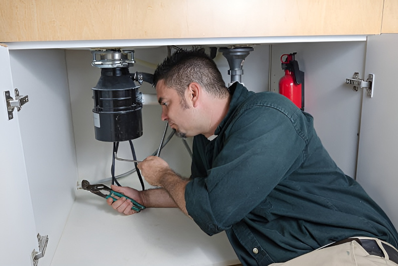 Garbage Disposal repair in Golden Glades