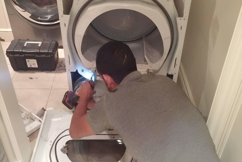 Stackable Washer and Dryer Repair in Golden Glades