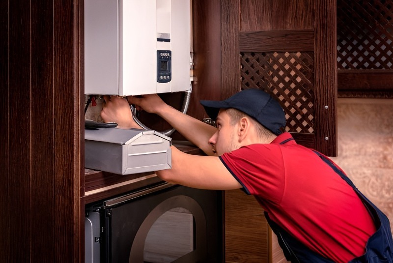 Water Heater repair in Golden Glades